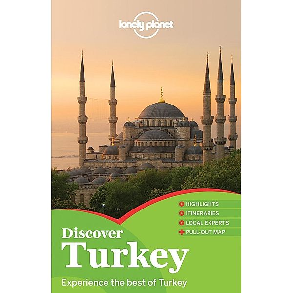 Discover Turkey, James Bainbridge