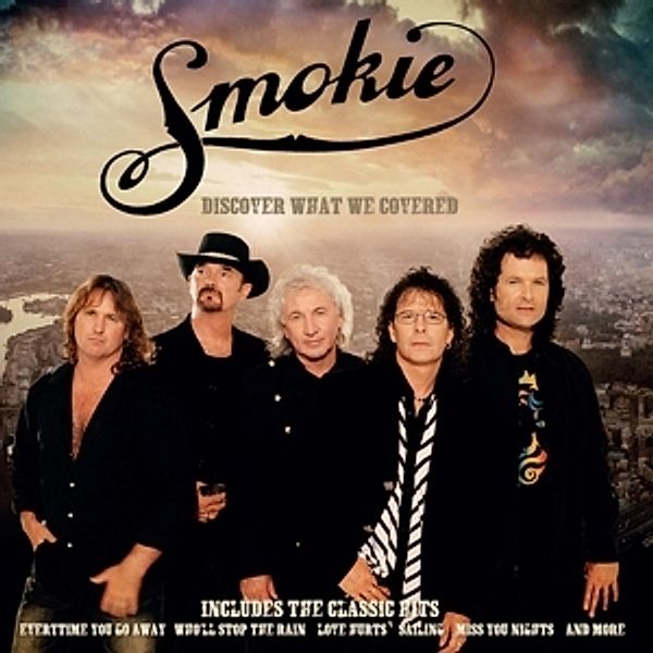 Discover What We Discovered (Vinyl), Smokie