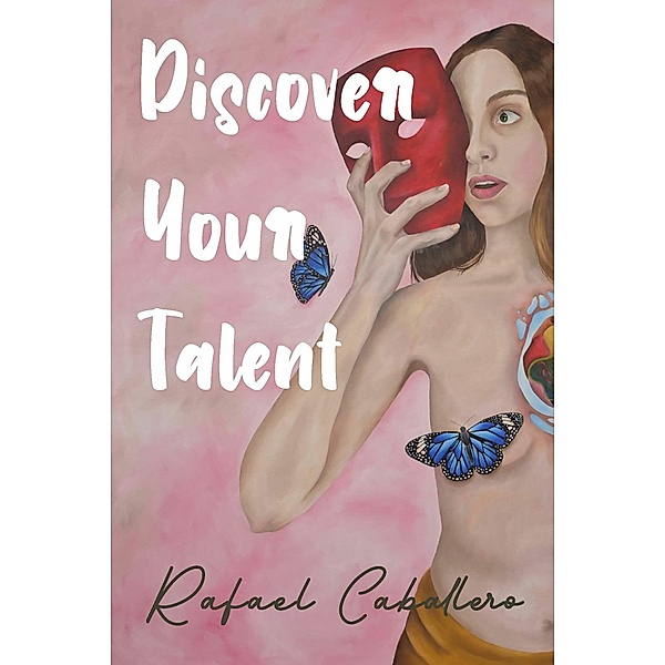 Discover Your Talent, Rafael Caballero