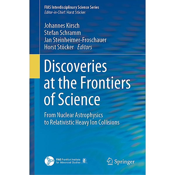 Discoveries at the Frontiers of Science
