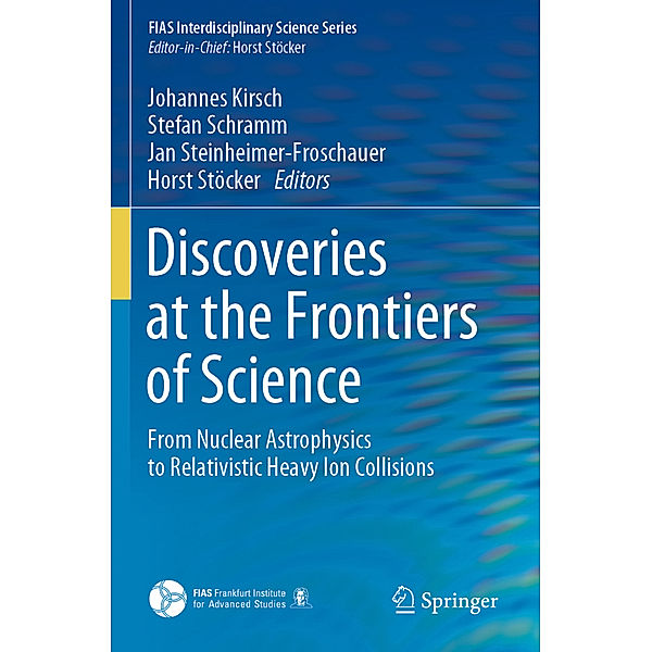 Discoveries at the Frontiers of Science