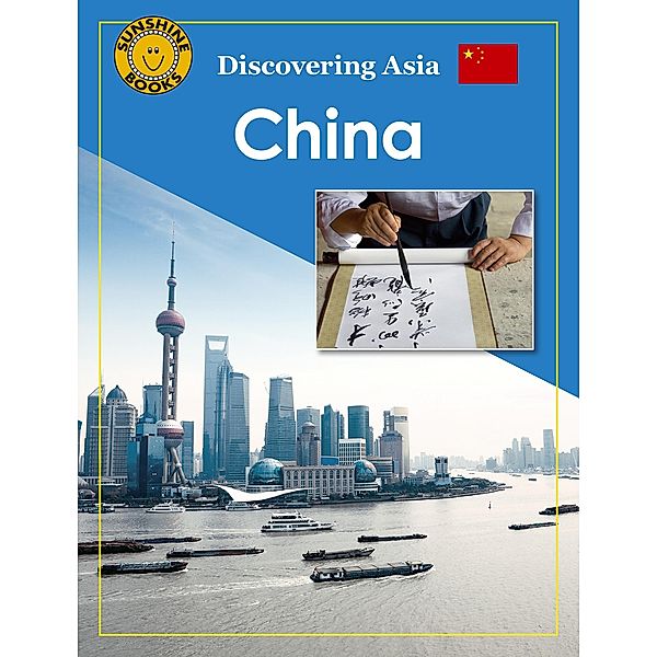 Discovering Asia: China, John Carr