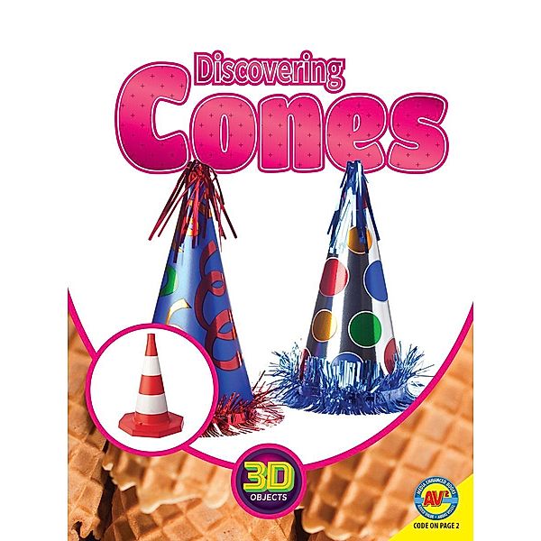 Discovering Cones, Nancy Furstinger