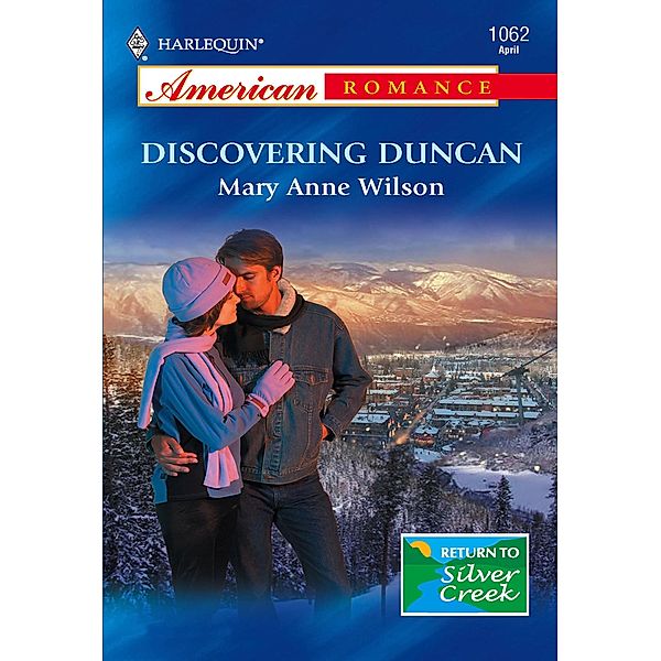 Discovering Duncan (Mills & Boon American Romance) / Mills & Boon American Romance, Mary Anne Wilson