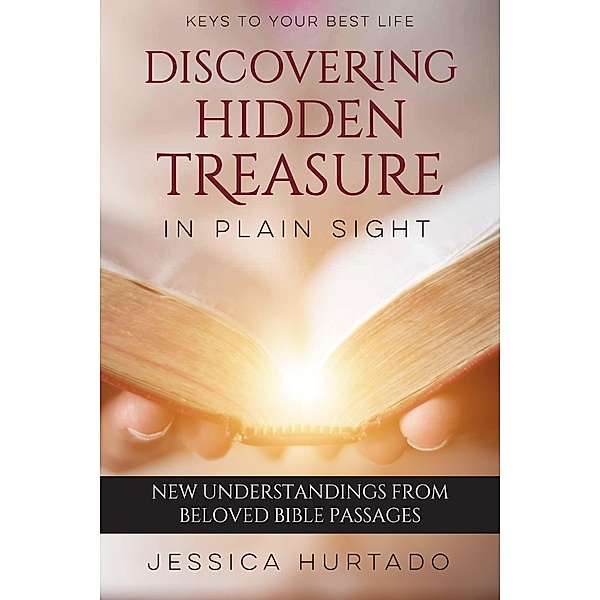 Discovering Hidden Treasure, Jessica Hurtado