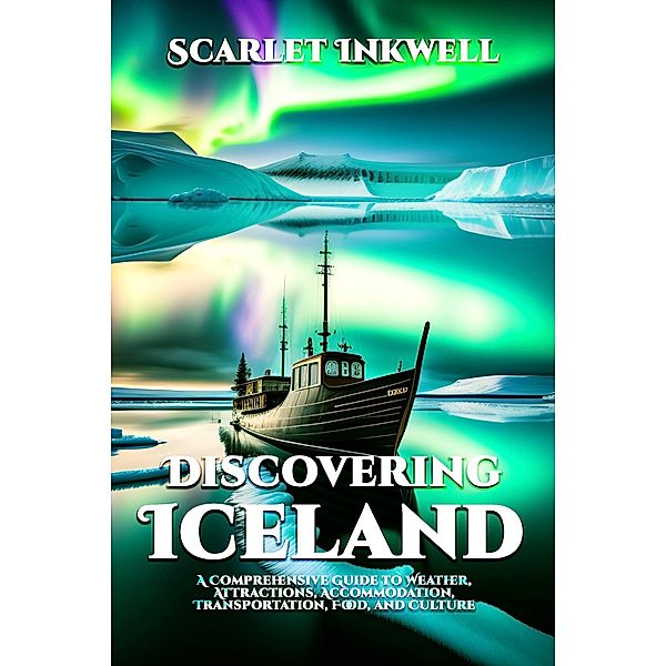 Discovering Iceland (A Comprehensive Guide to Weather, Attractions, Accommodation, Transportation, Food, and Culture) / A Comprehensive Guide to Weather, Attractions, Accommodation, Transportation, Food, and Culture, Scarlet Inkwell