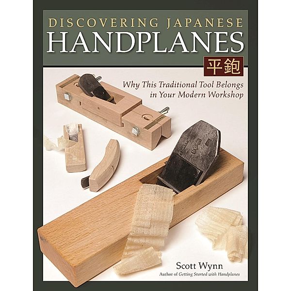 Discovering Japanese Handplanes, Scott Wynn