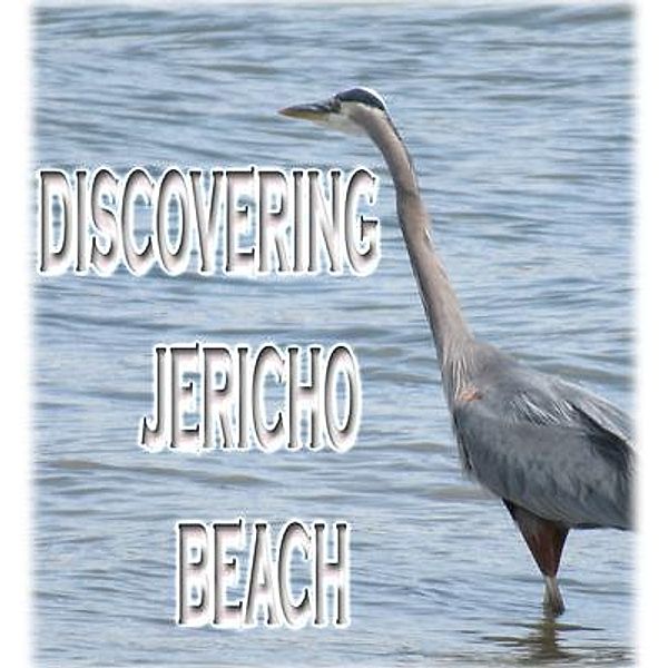 Discovering Jericho Beach / The Jericho Beach Collection Bd.2, Rowena Kong