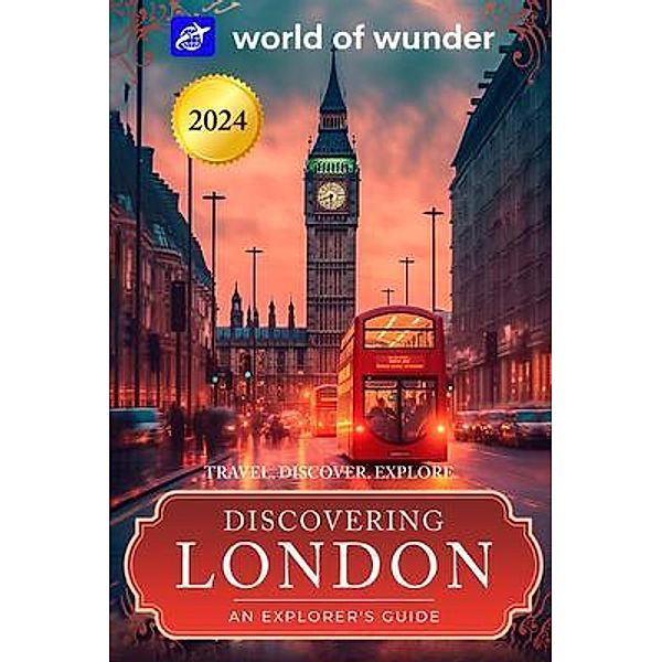 Discovering London, World Of Wunder