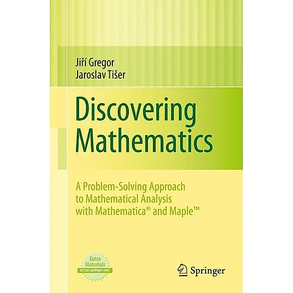 Discovering Mathematics, Jirí Gregor, Jaroslav Tiser