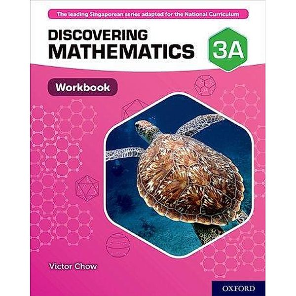 Discovering Mathematics: Workbook 3A, Victor Chow
