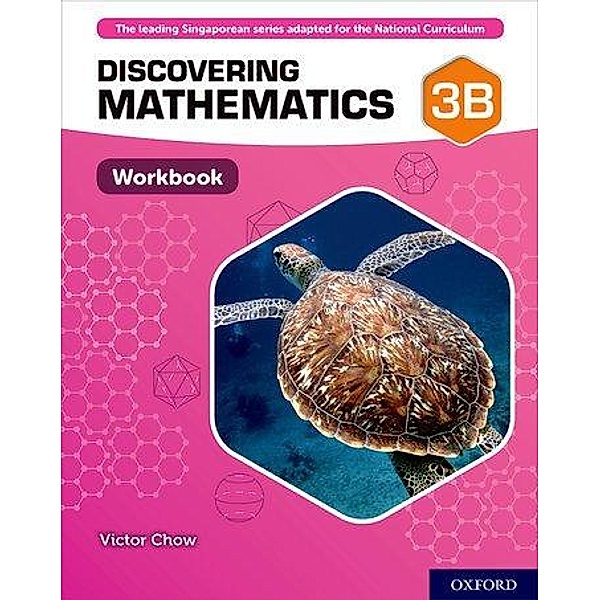 Discovering Mathematics: Workbook 3B (Pck of 10), Victor Chow