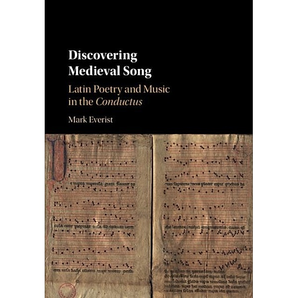 Discovering Medieval Song, Mark Everist