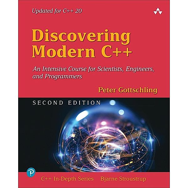 Discovering Modern C++, Peter Gottschling