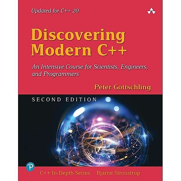 Discovering Modern C++, Peter Gottschling