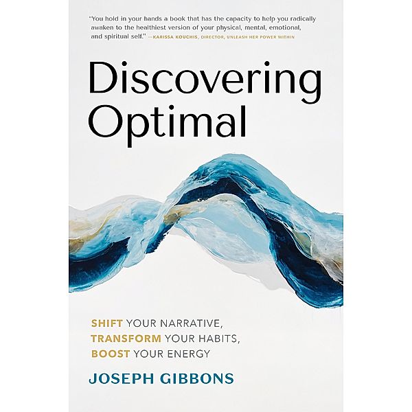 Discovering Optimal, Joseph Gibbons