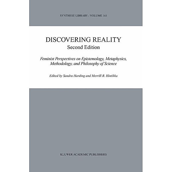 Discovering Reality / Synthese Library Bd.161