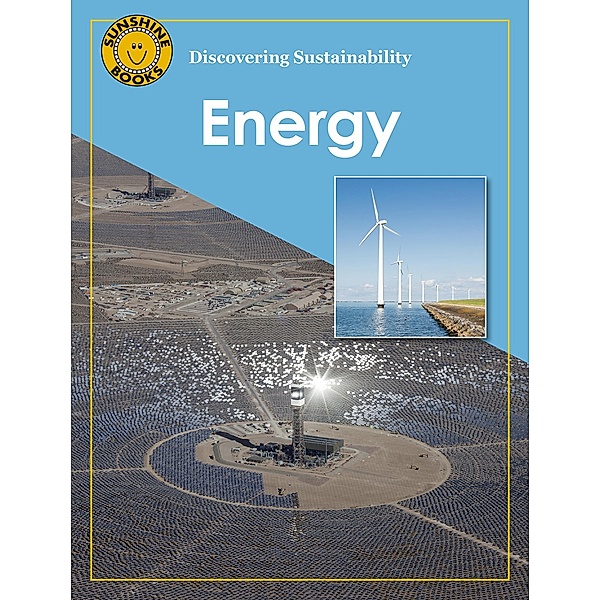Discovering Sustainability: Energy, John Carr