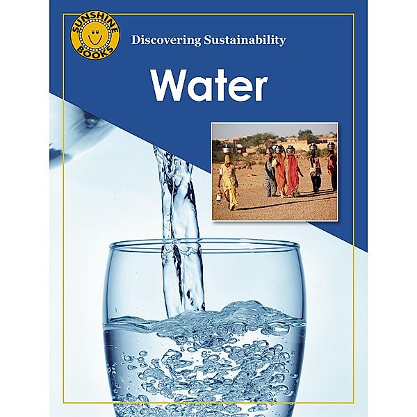 Discovering Sustainability: Water, John Carr