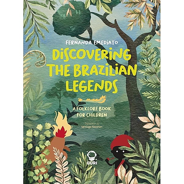 Discovering the brazilian legends, Fernanda Emediato
