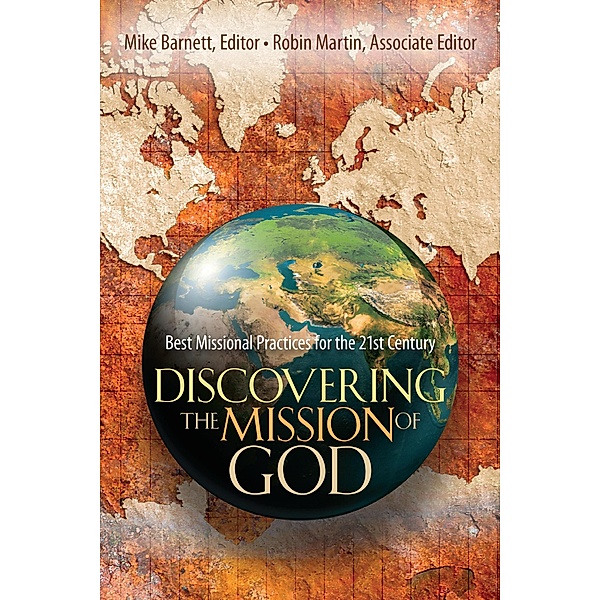 Discovering the Mission of God, Mike Barnett
