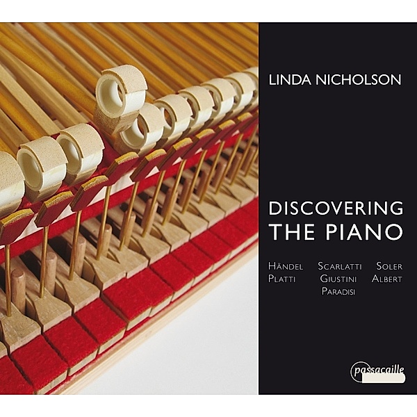 Discovering The Piano, Linda Nicholson