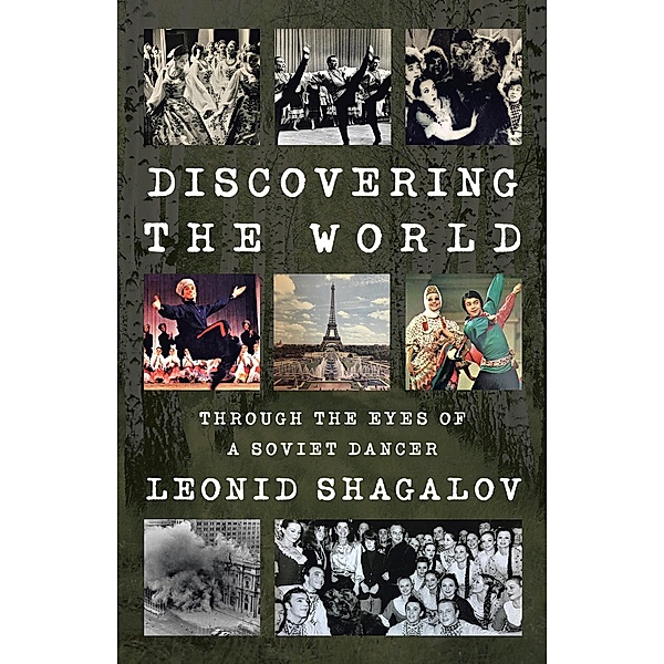 Discovering the World, Leonid Shagalov