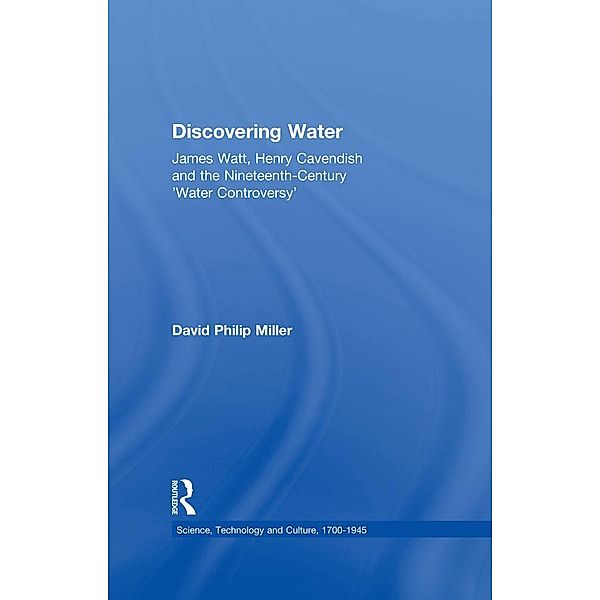 Discovering Water, David Philip Miller