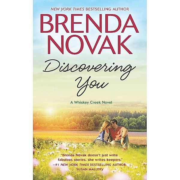 Discovering You / Whiskey Creek Bd.10, Brenda Novak