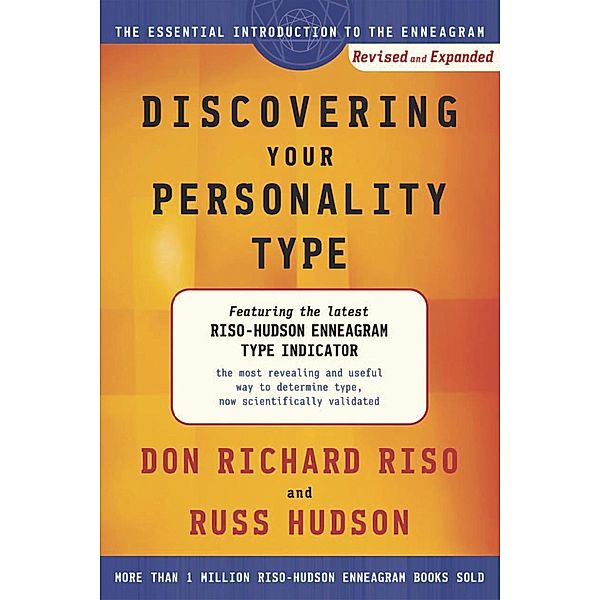 Discovering Your Personality Type, Don Richard Riso, Russ Hudson