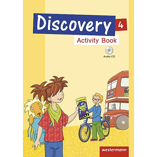 Discovery 1 - 4: Ausgabe 2013, Melanie Behrendt, Kirstin Jebautzke, Nikola Mayer, Hannelore Bender-Renfordt, Nadine Gulden