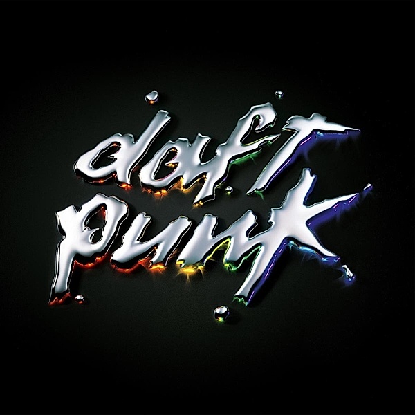 Discovery (2 LPs) (Vinyl), Daft Punk