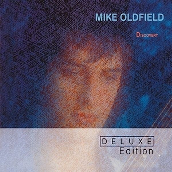 Discovery (2015 Remastered) (2cd+Dvd Deluxe Edt.), Mike Oldfield