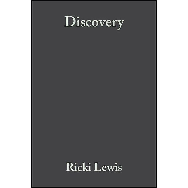 Discovery, Ricki Lewis