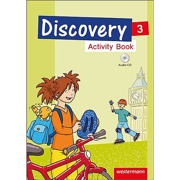 Discovery 3 - 4, Melanie Behrendt, Grit Bergner, Kirstin Jebautzke, Nikola Mayer