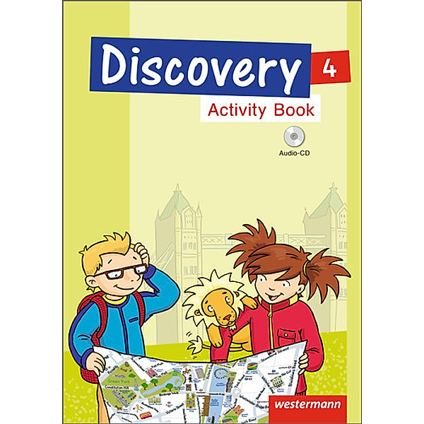 Discovery 3 - 4, Melanie Behrendt, Grit Bergner, Kirstin Jebautzke, Nikola Mayer