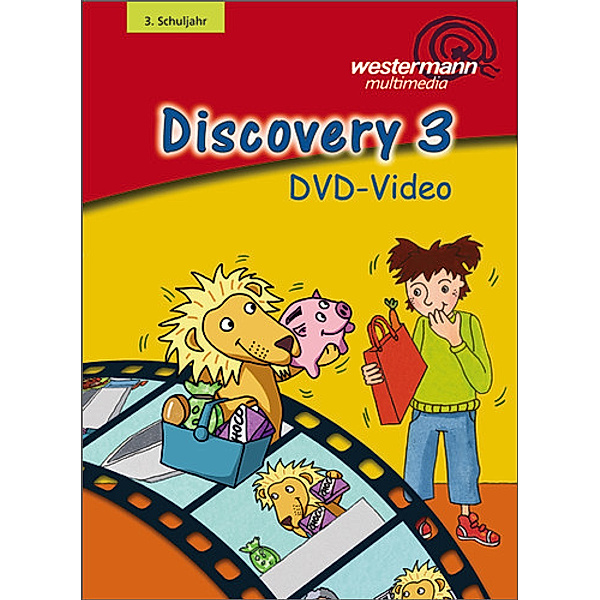 Discovery 3. DVD-Video. Ausgabe 2006