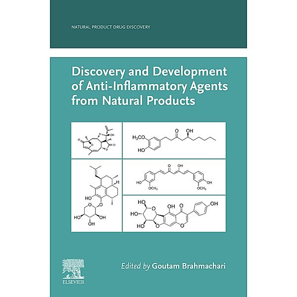 Discovery and Development of Anti-inflammatory Agents from Natural Products