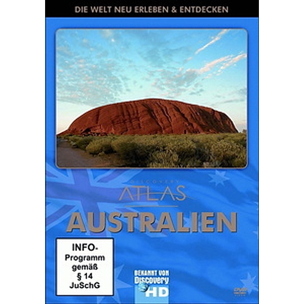 Discovery Atlas - Australien, Diverse Interpreten
