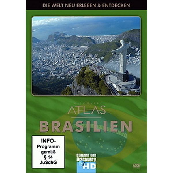 Discovery Atlas - Brasilien, Diverse Interpreten