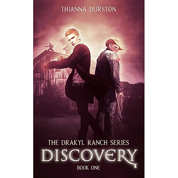 Discovery / ATT Press, Thianna Durston