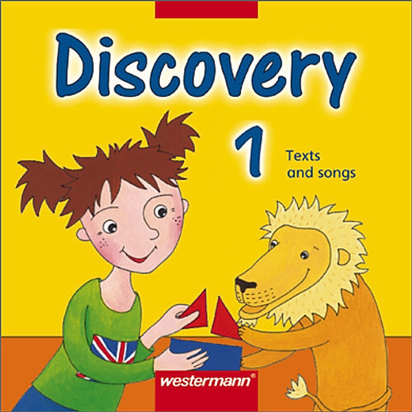 Discovery, Ausgabe 2006: 1. Schuljahr, Audio-CD