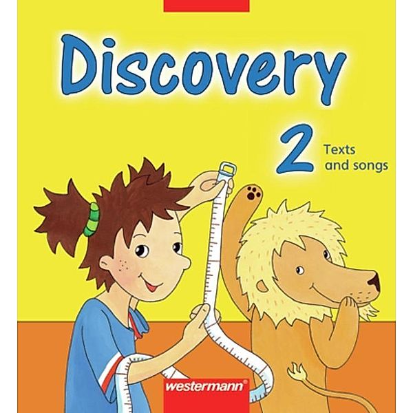 Discovery, Ausgabe 2006: 2. Schuljahr, Audio-CD