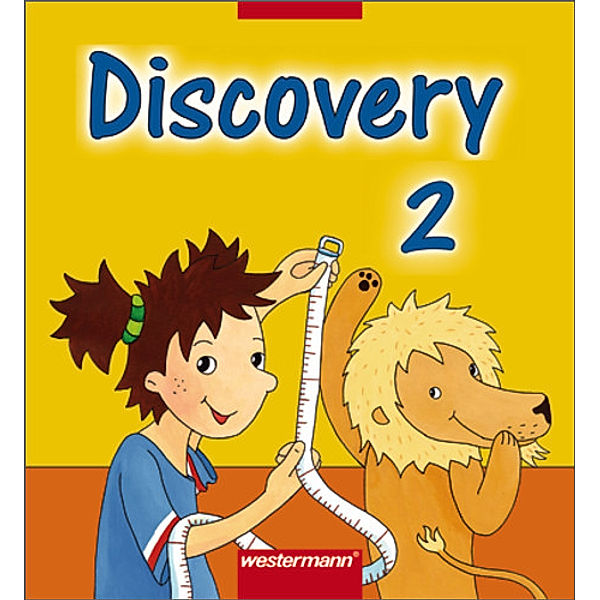 Discovery, Ausgabe 2006: 2. Schuljahr, Pupil's Book