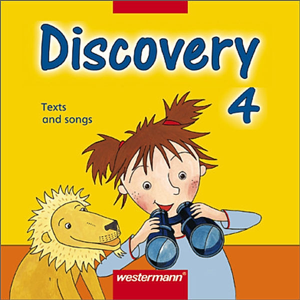 Discovery, Ausgabe 2006: 4. Schuljahr, 2 Audio-CDs