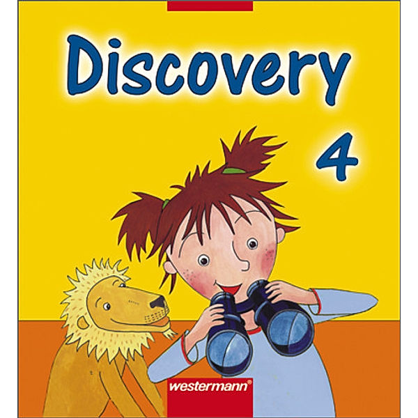 Discovery, Ausgabe 2006: 4. Schuljahr, Pupil's Book