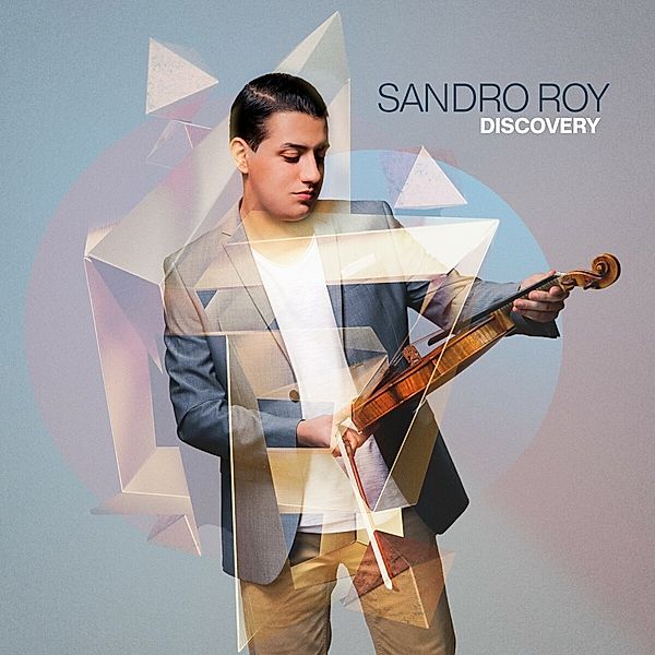 Discovery (Black Vinyl), Sandro Roy