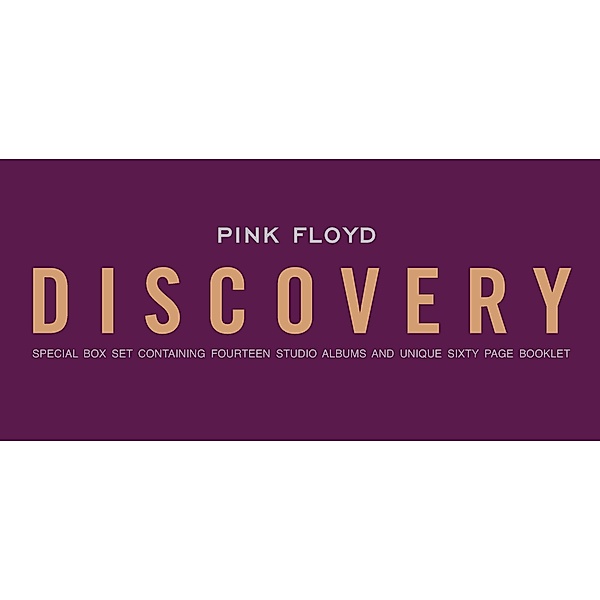 Discovery Boxset, Pink Floyd