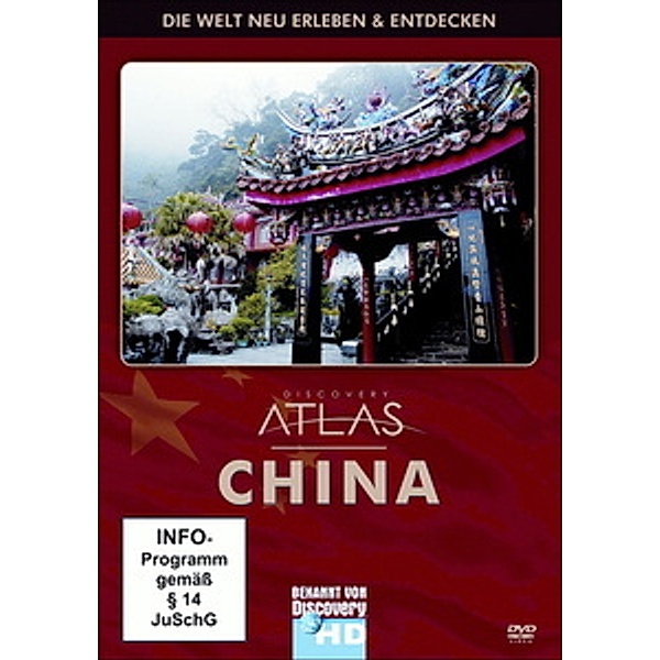 Discovery China, DVD, Diverse Interpreten