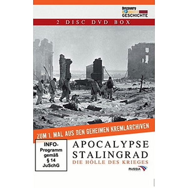 Discovery Geschichte - Apocalypse Stalingrad, Diverse Interpreten